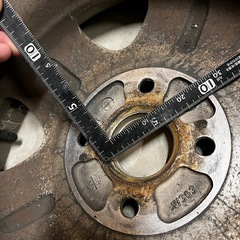 スタッドレス　バリ溝 PCD100 4穴　軽自動車　の画像
