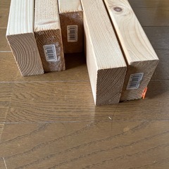 ツーバイフォー　　木材　端材の画像