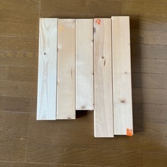 ツーバイフォー　　木材　端材の画像