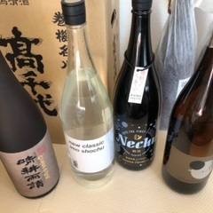 限定品　ニュークラシック　一升瓶　大和桜 new classicの画像