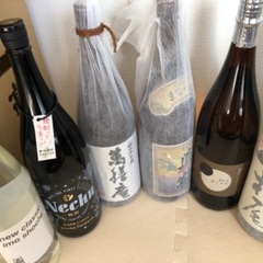 限定品　ニュークラシック　一升瓶　大和桜 new classicの画像