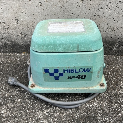 送風機（ブロワー\n）