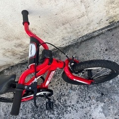 16インチBMXキッズバイクSPECIALIZEDマウンテンバイク HOTROCAスペシャライズド自転車街乗り通学車通勤車🍉プロフ必読 の画像