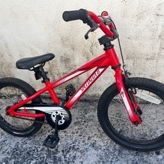 16インチBMXキッズバイクSPECIALIZEDマウンテンバイ...