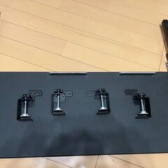 Bauhutte 後付け 大型キーボードスライダー 70cm