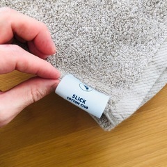 slickcottonclub　バスタオル　の画像