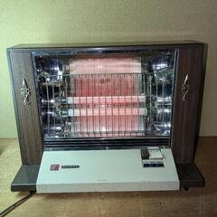 電気ストーブ(2段)