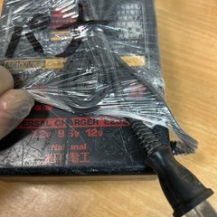 松下電工　充電器
の画像