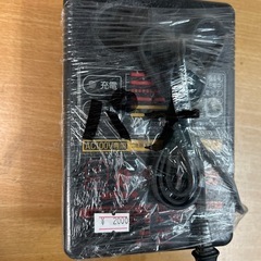 松下電工　充電器
