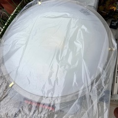 シーリングライト3点まとめて＋新品6畳用LEDおまけ。の画像