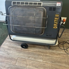 BRITEL HR330F ストーブ