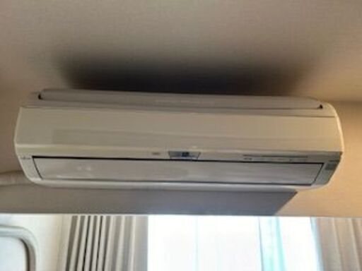 ◇富士通エアコン　200Vの大きめサイズ