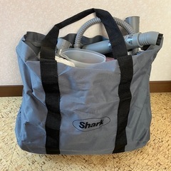 シャーク スチーム　ポータブルの画像