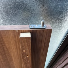 カウンタースイングドアの画像