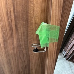 カウンタースイングドアの画像