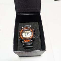 値下げ1/5 CASIO　ラップカウント999　腕時計　ランニン...