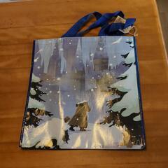 【値下げ】ハリー・ポッター　ハグリッド　トートバッグ　1枚の画像