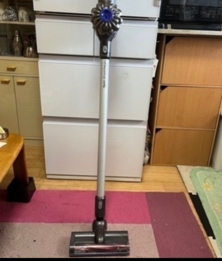 ダイソン掃除機 V6 cord-free-pro