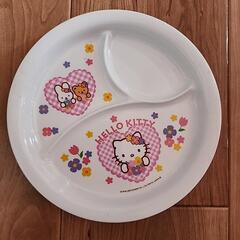 ハローキティ皿