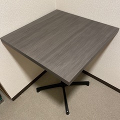 【美品】机　木　テーブル　
カフェ風　 