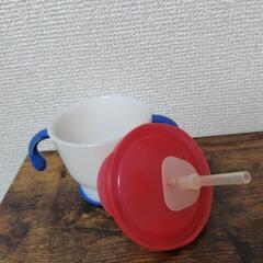 Richell　ストローマグの画像
