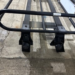 ハイゼット  ルーフラックの画像