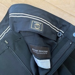 学生服ズボン　標準型の画像