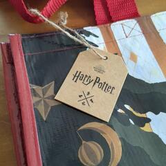 【値下げ】ハリー・ポッター　ハリー・ポッター　トートバッグ　1枚の画像