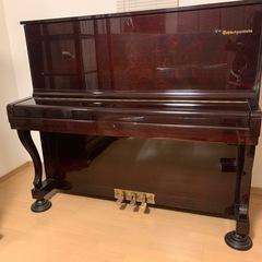 アップライトピアノ