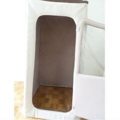 【中古】infistDesign 簡易吸音ルーム ライトルームプラス Sサイズ 防音室 組み立て式 楽器練習 遮音 録音 YouTube の画像