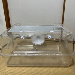 ハムスターゲージの画像