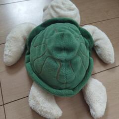 トイザらス亀ぬいぐるみの画像