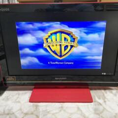 シャープアクオステレビ、レコーダーセット