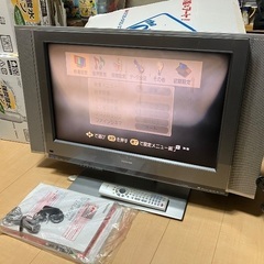 東芝 26L4000 26型液晶テレビ
