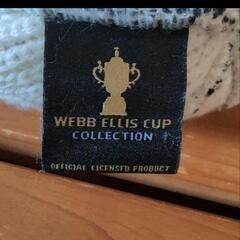 ニットキャップ ポンポン付きニット帽 ワールドカップの画像