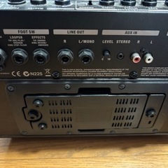 ローランド　アンプ　AC-33の画像