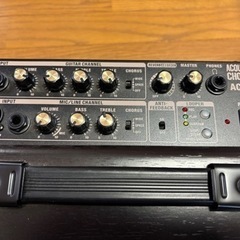 ローランド　アンプ　AC-33の画像