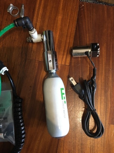 水槽関連　ADA co2電磁弁その他画像の物