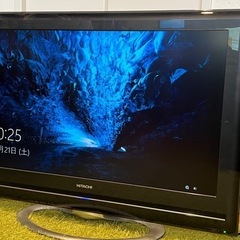 【値下げ中】日立 液晶 32インチ モニター ディスプレイ