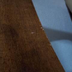 ニトリ　ダイニングチェア４脚の画像