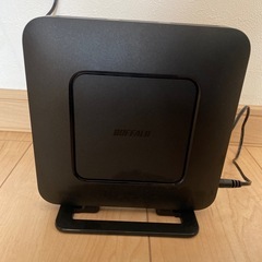 バッファロー　無線ルーターの画像