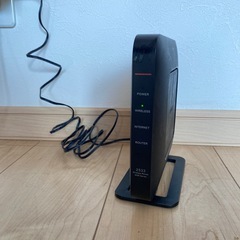 バッファロー　無線ルーターの画像
