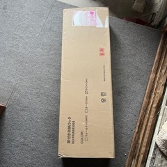 新品未開封収納ラックの画像