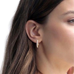 新品未使用　　14kゴールドメッキ　　アレルギー対応の画像