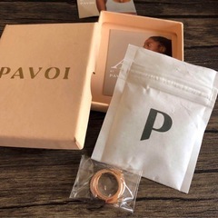 新品未使用　　14kゴールドメッキ　　アレルギー対応の画像