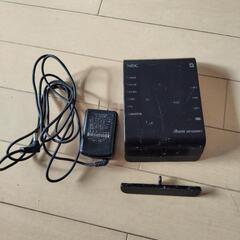 NEC Wi-Fiルーターの画像