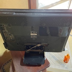 液晶テレビ　SHARP AQUOS LC-32D30の画像