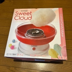 わたあめ機