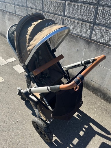 Joolz Day ベビーカー オランダアムステルダム発 おしゃれ高級ベビーカー