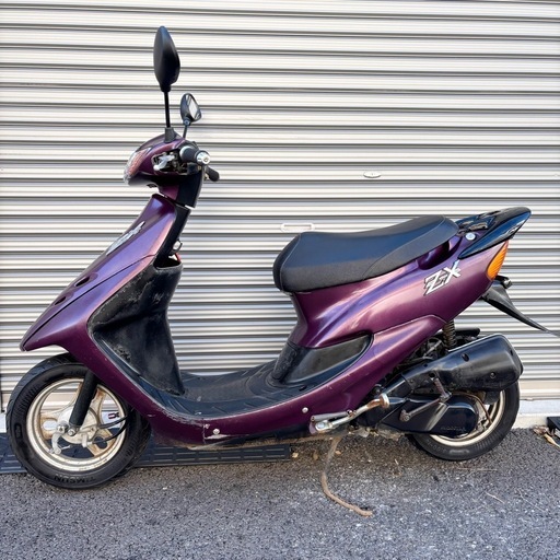 3067.激速2スト　ZX仕様　新品部品多数　サイスタ付属　千葉県柏市　即日配送、自走引き取りも可能